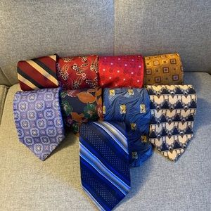 Robert Talbott Tie Bundle